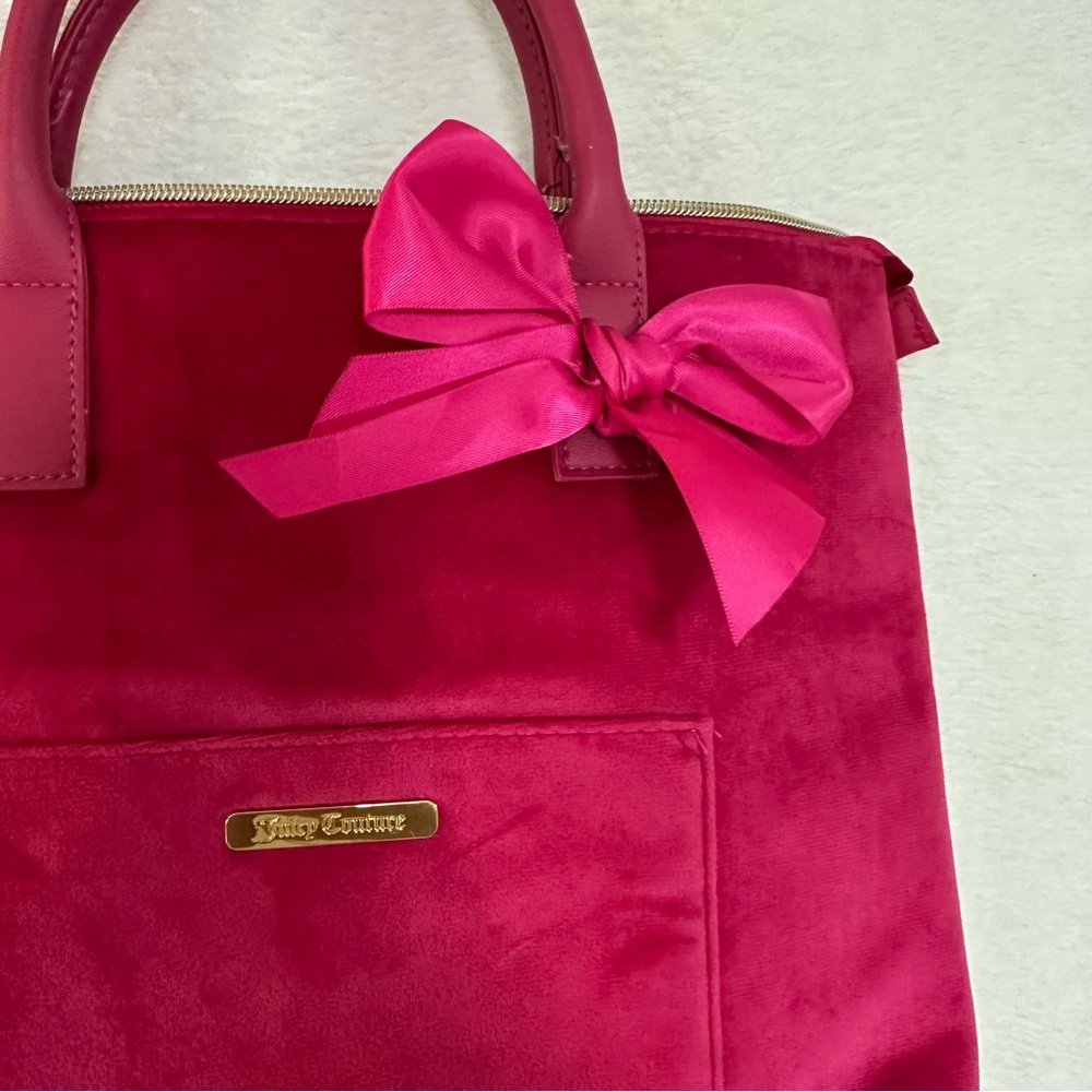Juicy Couture Pink bag - Picture 5 of 10